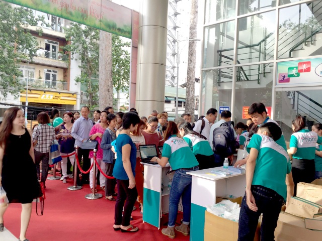 Tiếp nối thành công của ngày hội sức khỏe Phano Care lần 3 - 1 Ngày hội chào đón hơn 8000 lượt khách tham quan