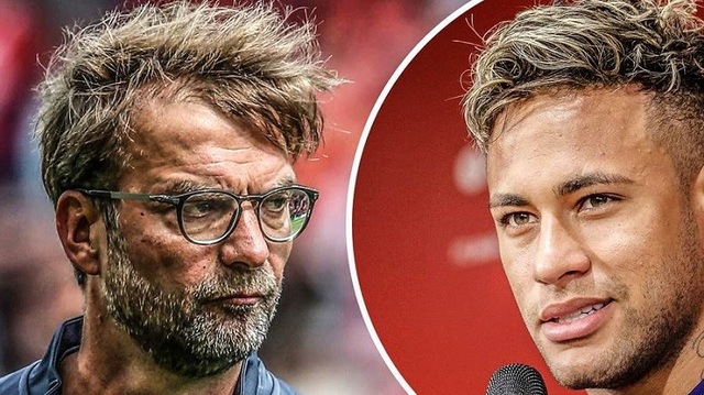 HLV Jurgen Klopp: “Neymar thông minh, không hề ăn vạ” - 1
HLV Jurgen Klopp lên tiếng bảo vệ Neymar trước làn sóng chỉ trích