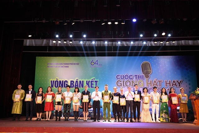 Thí sinh Giọng hát hay Hà Nội luôn muốn khám phá và vượt qua thử thách - 9 Thí sinh Giọng hát hay Hà Nội luôn muốn khám phá và vượt qua thử thách - 9