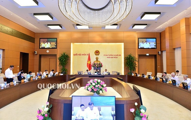 Bổ nhiệm “siêu tốc” vẫn làm nóng dư luận - 1
(Ảnh: Quochoi.vn)