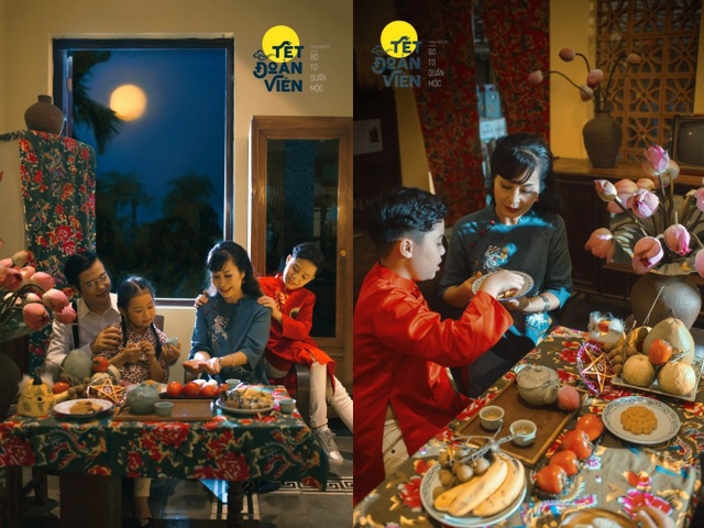 Bộ ảnh về Trung Thu Hà Nội xưa khiến bao kí ức tuổi thơ ùa về - 1 (Nguồn hình ảnh: Quách Phong)