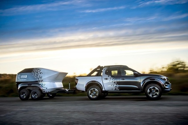 Có một Nissan Navara của bầu trời đêm - 19 Có một Nissan Navara của bầu trời đêm - 19