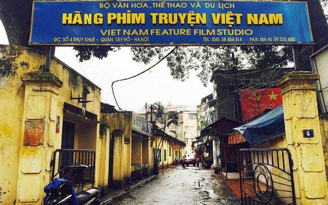 Công bố kết quả thanh tra cổ phần hóa Hãng phim truyện Việt Nam - 1 Kết quả thanh tra công tác cổ phần hoá tại Hãng Phim truyện Việt Nam đã chỉ ra nhiều hạn chế và khuyết điểm.