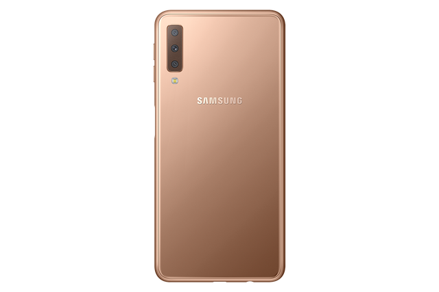Samsung bất ngờ tung smartphone tầm trung sở hữu 3 camera - 3 Samsung bất ngờ tung smartphone tầm trung sở hữu 3 camera - 3