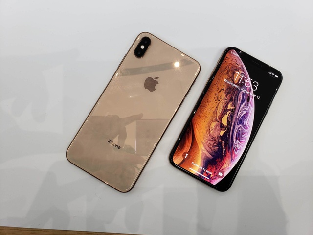 iPhone XS, XS Max và XR - Phiên bản nào phù hợp với bạn? - 3 iPhone XS được xem là bản nâng cấp từ phiên bản iPhone X ra mắt năm ngoái