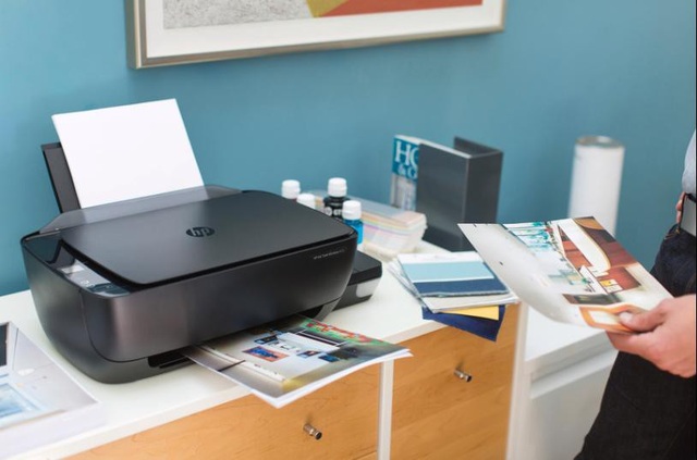 Chọn máy in phù hợp không gian làm việc cho startup và doanh nghiệp nhỏ - 5 HP Ink Tank 315/415 là dòng máy in màu đa chức năng cho văn phòng nhỏ và startup.