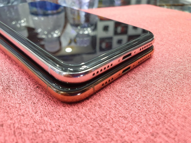 Đọ iPhone X với iPhone XS Max tại Việt Nam - 7 Đọ iPhone X với iPhone XS Max tại Việt Nam - 7