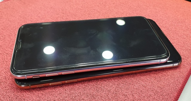 Đọ iPhone X với iPhone XS Max tại Việt Nam - 9 Đọ iPhone X với iPhone XS Max tại Việt Nam - 9
