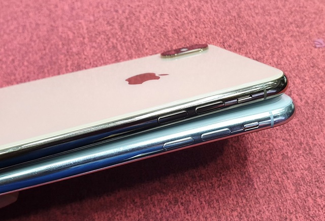 Đọ iPhone X với iPhone XS Max tại Việt Nam - 5 Đọ iPhone X với iPhone XS Max tại Việt Nam - 5
