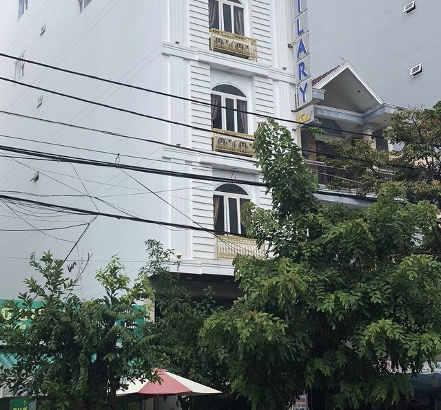 Vụ hai mẹ con du khách tử vong: Chuyển hồ sơ sang công an thành phố - 2 Khách sạn nơi gia đình anh Vạn lưu trú cùng đoàn khách khi đi du lịch đến Đà Nẵng
