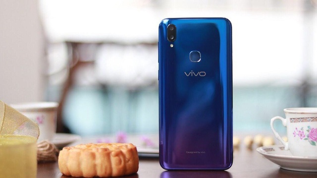 Đặt trước Vivo 11i tại Thế Giới Di Động nhận quà tặng hấp dẫn - 1 Đặt trước Vivo 11i tại Thế Giới Di Động nhận quà tặng hấp dẫn - 1