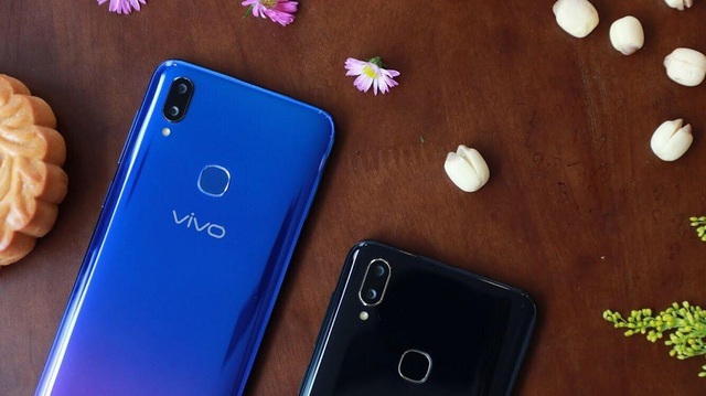 Đặt trước Vivo 11i tại Thế Giới Di Động nhận quà tặng hấp dẫn - 2 Đặt trước Vivo 11i tại Thế Giới Di Động nhận quà tặng hấp dẫn - 2