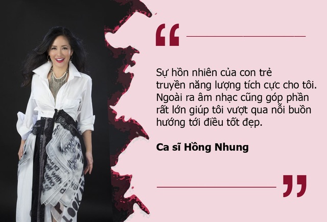 Nhìn lại một tuần bàng hoàng vì vụ 7 người chết ở lễ hội âm nhạc - 7 Diva Hồng Nhung: “Không ai có thể thoát được nỗi buồn khi hôn nhân đổ vỡ”