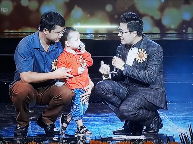 Rơi nước mắt nghe ước mơ của bệnh nhi ung thư trước ngày lễ trăng rằm - 3 Và Gấu của hiện tại, khỏe mạnh, vui vẻ.