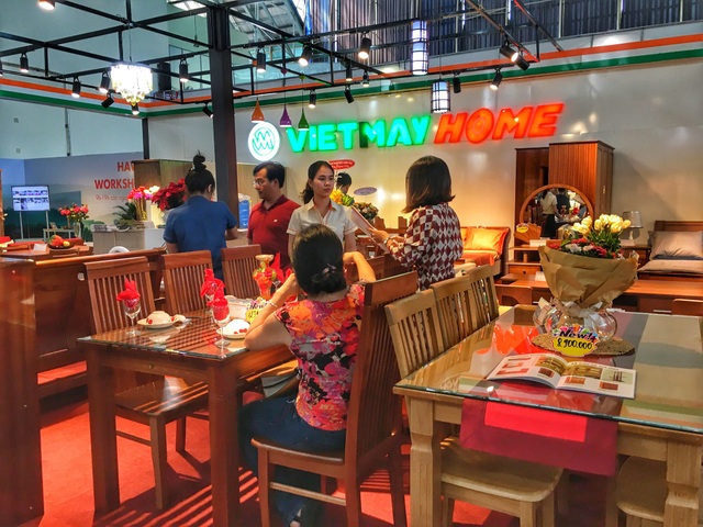 Nhiều “đại gia” xuất khẩu gỗ xác nhận tham gia Vifa Home 2018 - 3 Nhiều “đại gia” xuất khẩu gỗ xác nhận tham gia Vifa Home 2018 - 3