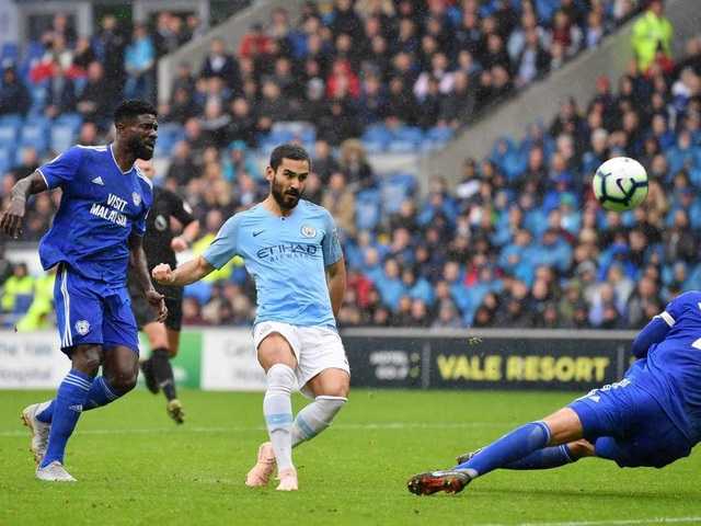 11 cầu thủ xuất sắc nhất vòng 6 Premier League - 2
Ilkay Gundogan làm tốt vai trò nhạc trưởng của Man City