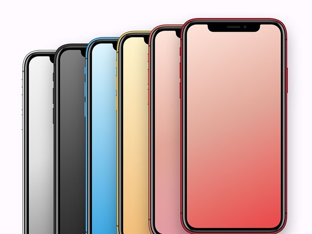 iPhone mới là sản phẩm đáng thất vọng nhất trong lịch sử của Apple? - 2 iPhone XR được dự đoán sẽ là điểm sáng và chiếm tới hơn 50% tổng doanh số của Apple trong quý đầu năm 2019.