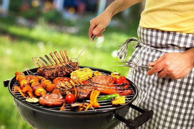 Nấu ăn bằng củi hoặc than làm gia tăng nguy cơ tử vong 36% - 1 Nấu ăn bằng củi hoặc than làm gia tăng nguy cơ tử vong 36% - 1