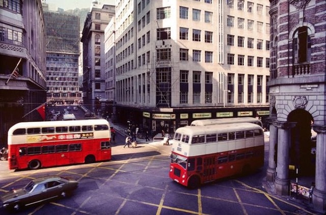 Ảnh đẹp về cuộc sống thường ngày ở Hong Kong những năm 1970 - 17 Ảnh đẹp về cuộc sống thường ngày ở Hong Kong những năm 1970 - 17