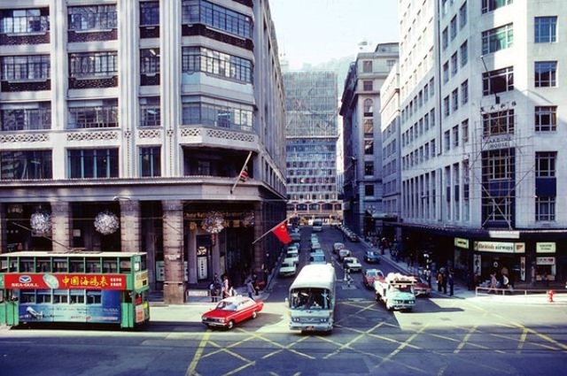Ảnh đẹp về cuộc sống thường ngày ở Hong Kong những năm 1970 - 18 Ảnh đẹp về cuộc sống thường ngày ở Hong Kong những năm 1970 - 18
