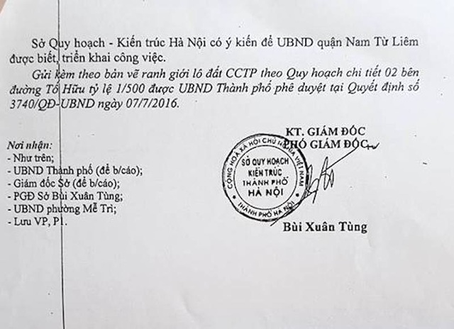 Hàng trăm hộ dân kẹt trong dự án treo giữa thủ đô: Phường Mễ Trì bình chân như vại? - Ảnh 5. Hàng trăm hộ dân kẹt trong dự án treo giữa thủ đô: Phường Mễ Trì bình chân như vại? - Ảnh 5.
