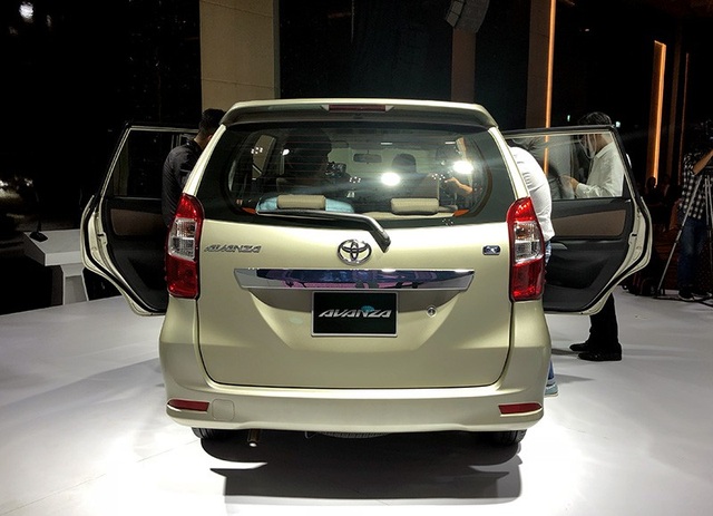 Toyota cùng lúc ra mắt Wigo, Rush và Avanza tại Việt Nam - 8 Toyota cùng lúc ra mắt Wigo, Rush và Avanza tại Việt Nam - 8
