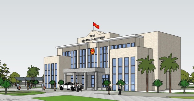 Hà Nội muốn “mặc đồng phục” cho gần 500 trụ sở xã, phường - 1 Hà Nội tính phương án thống nhất trụ sở xã, phường, thị trấn