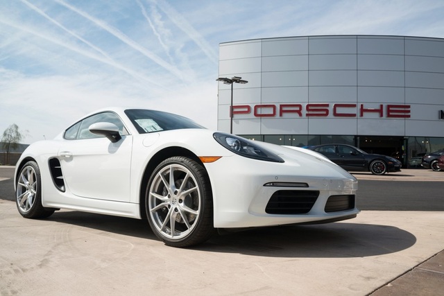 Porsche chính thức bỏ động cơ diesel - 1 Porsche chính thức bỏ động cơ diesel - 1