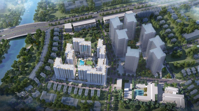 “Thành phố Ánh sáng” Akari City có gì hấp dẫn? - 1 “Thành phố Ánh sáng” Akari City có gì hấp dẫn? - 1