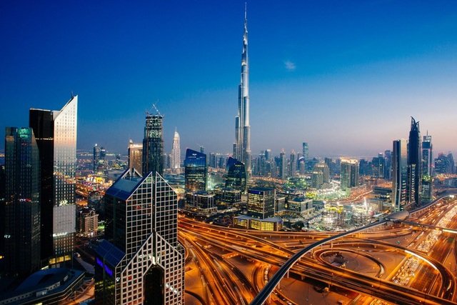 “Vượt mặt” London, Paris, Bangkok giữ vững ngôi vương hút khách du lịch quốc tế - 2 Trong khi đó, Dubai xếp ngôi đầu bảng nếu xét theo tiêu chí trung bình chi tiêu của du khách khi tới đây