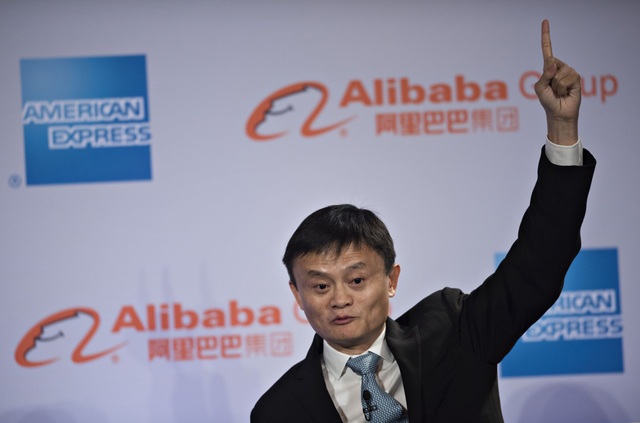 Mỹ thừa nhận Trung Quốc có thể sẽ dẫn đầu thế giới về công nghệ - 2 Jack Ma, ông chủ của Alibaba - tập đoàn đóng vai trò dẫn dắt Trung Quốc đạt tới những thành tựu to lớn về ứng công nghệ.