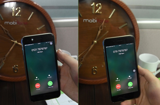 Sau quá trình chuyển đổi, những thuê bao đầu số 0121 của MobiFone đã khoác lên mình chiếc “áo mới” 079 (Nguồn ảnh: MobiFone)