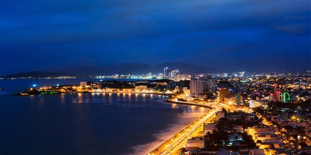 Cung đường Trần Phú – Nha Trang không thể kéo dài đến “vô cực” để thỏa mãn nhà đầu tư. (Ảnh internet)