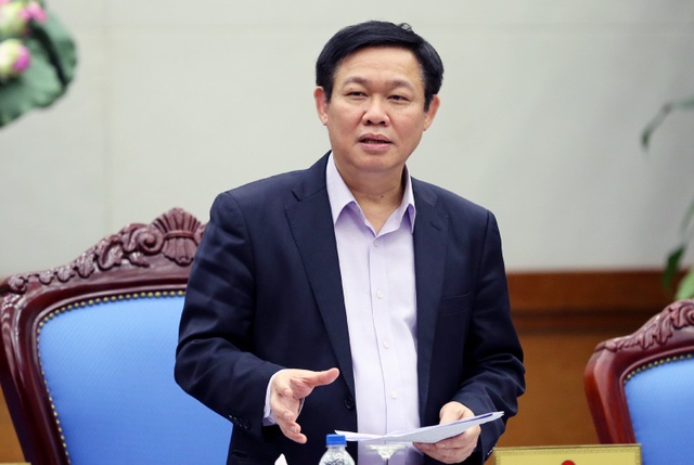 Việc khó của Ủy ban quản lý vốn Nhà nước: Xử lý 12 "đại dự án" thua lỗ - 1
Phó Thủ tướng Vương Đình Huệ: Sự ra đời của Ủy ban Quản lý vốn nhà nước nhằm tách bạch chức năng quản lý nhà nước với chức năng đại diện chủ sở hữu. Ảnh: VGP