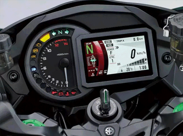 Kawasaki tăng giá hàng loạt mẫu xe tại Việt Nam - 1 Kawasaki tăng giá hàng loạt mẫu xe tại Việt Nam - 1