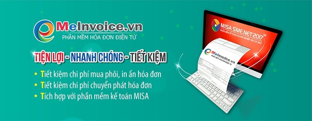 Vietnam Finance 2018: Nhà cung cấp hóa đơn điện tử duy nhất chia sẻ về Blockchain - 3
Sử dụng hóa đơn điện tử MeInvoice.vn giúp tiết kiệm 90% chi phí in ấn, lưu trữ và vẫn chuyển hóa đơn cho doanh nghiệp
