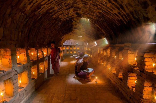 Những hành trình mang đến sự an nhiên cho tâm hồn - 5 Những hành trình mang đến sự an nhiên cho tâm hồn - 5