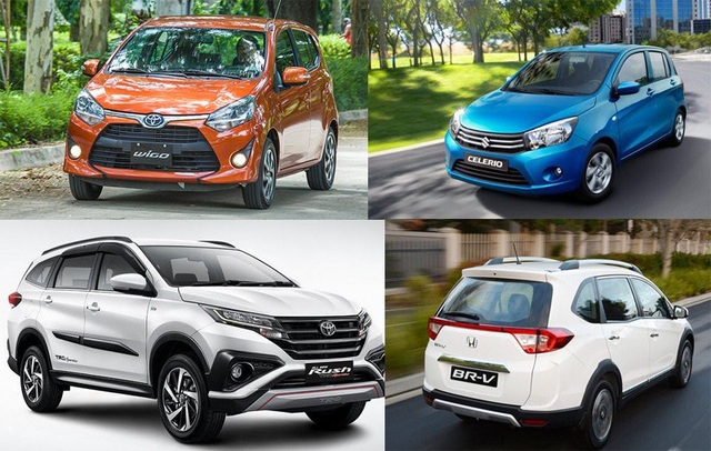 Có 12 mẫu xe giá rẻ 400 triệu đồng; dân vẫn liều chơi xe Trung Quốc - 5 Thị trường xe cuối năm nhiều mẫu giá rẻ đua xuống giá
