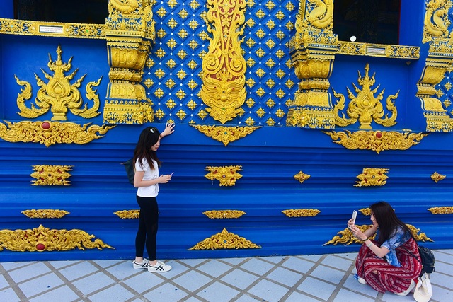 Mê mẩn trước ngôi đền xanh biếc, trăm năm tuổi - 16 Mê mẩn trước ngôi đền xanh biếc, trăm năm tuổi - 16