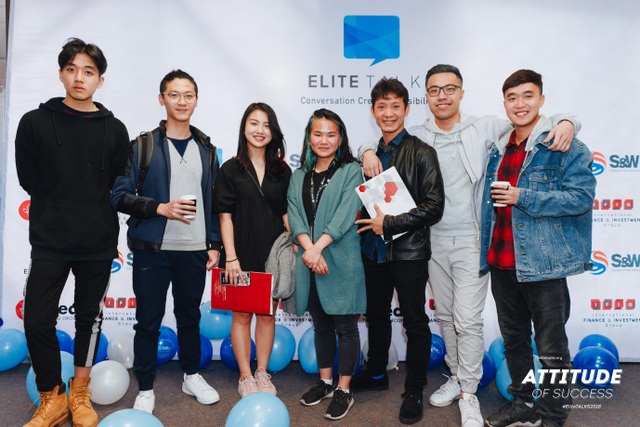 Câu chuyện thành công ở xứ người - 14
Hội sinh viên Việt Nam trường đại học Melbourne