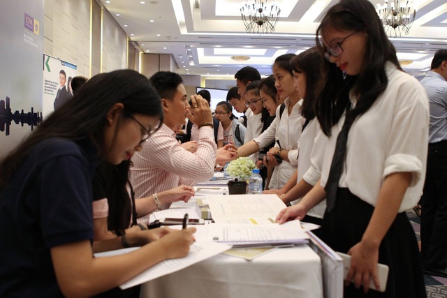 CPA Australia Careers và “bí quyết của những người xuất chúng” - 2 CPA Australia Careers 2018 sẽ mang đến cho các bạn sinh viên hàng trăm cơ hội việc làm tại các công ty hàng đầu và những thông tin hữu ích cho việc định hướng nghề nghiệp sau này.