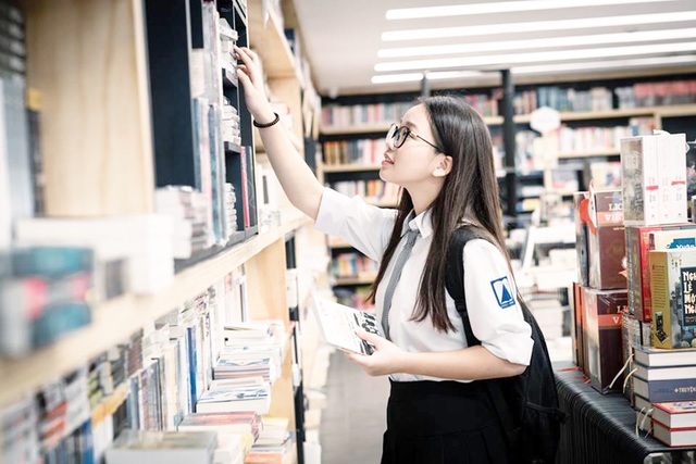 Nữ đại sứ trường Hà Nội - Amsterdam xinh đẹp, học giỏi - 8
Sau khi kết thúc chương trình THPT, Trang Linh có nguyện vọng du học tại Mỹ.