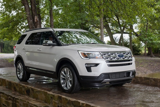 Ford ra hai phiên bản đặc biệt cho Explorer - 6 Ford ra hai phiên bản đặc biệt cho Explorer - 6