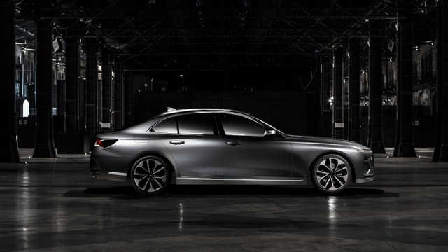 VinFast chính thức ra mắt hai mẫu xe tại Paris Motor Show 2018 - 11 VinFast chính thức ra mắt hai mẫu xe tại Paris Motor Show 2018 - 11