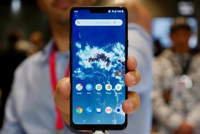 Điểm lại những smartphone nổi bật trình làng tại IFA 2018 - 4 Điểm lại những smartphone nổi bật trình làng tại IFA 2018 - 4