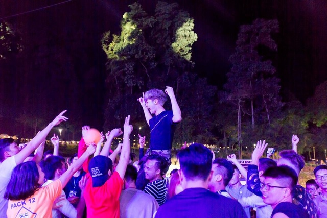 Du lịch âm nhạc - xu hướng mới của festival âm nhạc Việt Nam - 2 Du lịch âm nhạc - xu hướng mới của festival âm nhạc Việt Nam - 2