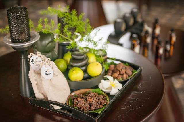 La Spa – Hành trình mở lối của một thương hiệu tiên phong - 3 Chắt lọc tinh túy từ nguồn dược liệu thảo mộc