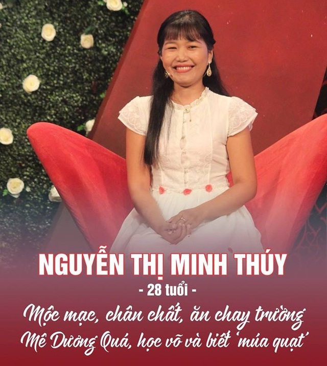 Cô gái bị dân mạng "ý kiến" vì đặt tiêu chuẩn quá cao khi tham gia show hẹn hò - 1 Cô gái bị dân mạng "ý kiến" vì đặt tiêu chuẩn quá cao khi tham gia show hẹn hò - 1