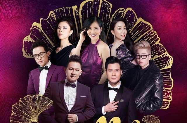 Bùi Anh Tuấn và hành trình bước qua những cám dỗ ồn ào - 3 Bùi Anh Tuấn sẽ góp mặt trong đêm nhạc có sự xuất hiện của hàng loạt nghệ sĩ đình đám.