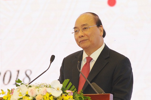 Thủ tướng phát biểu chỉ đạo tại Lễ ra mắt Ủy ban Quản lý vốn nhà nước.